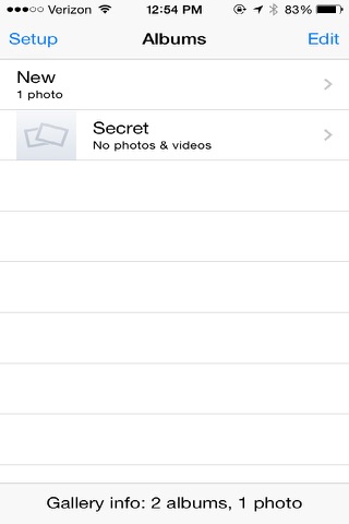 Photo Vault - Secret Locker with Password Protected screenshot 2
