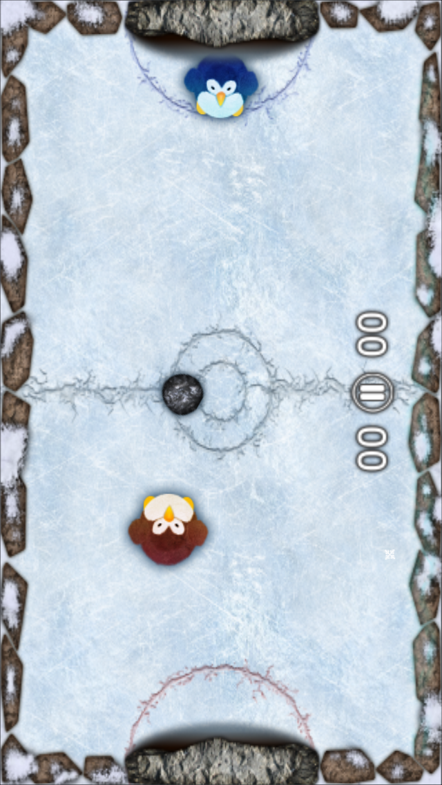 How to cancel & delete Air Hockey Penguin: Playful Birds on Ice from iphone & ipad 2