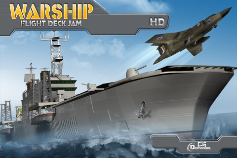 Warship: Flight Deck Jam HD - FREE screenshot 3