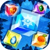 Frozen, Lost, and on Fire Matching Mania – Cubes of Fall Down- Free