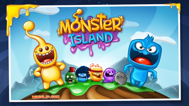 Monster Island Begins