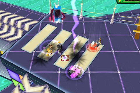 Скриншот из Calling All Mixels – A Tower Defense and Action Game With Mixes, Maxes and Murps