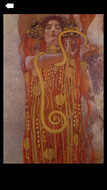 Gustav Klimt screenshot-3