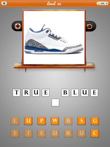 Guess the Sneakers! Kicks Quiz for Sneakerheads Games