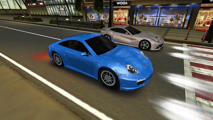 Street Racing 3D