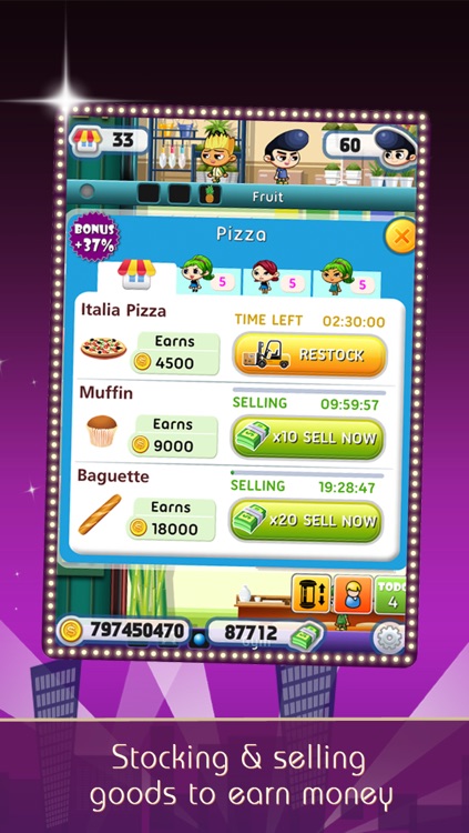 Dream Tower HD screenshot-3
