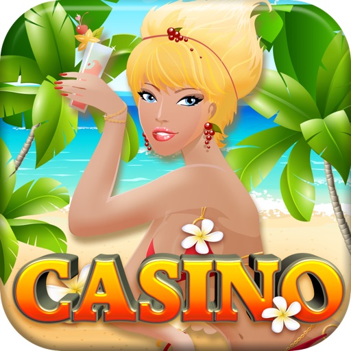 Aloha Roulette Hawaii Vacation Style Casino 3D PRO Icon