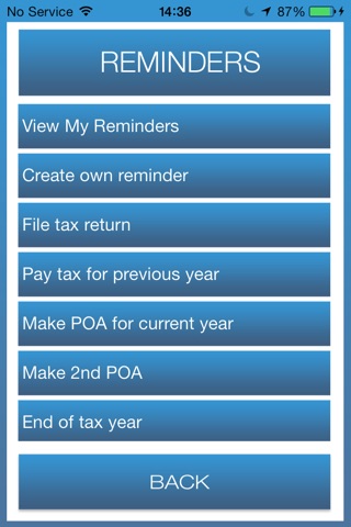 DSG Chartered Accountants screenshot 3