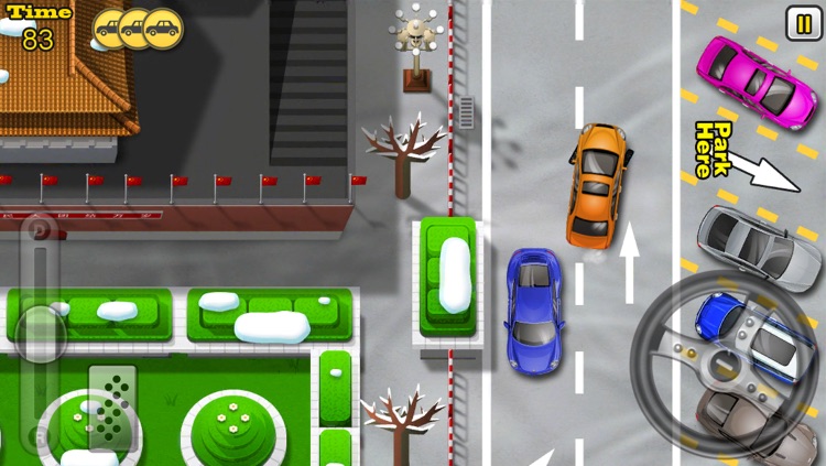 Parking Star 2 screenshot-3