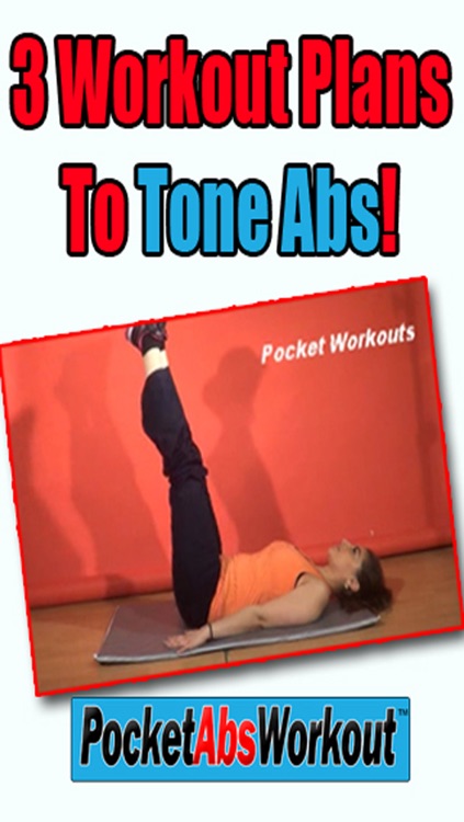 Pocket Abs Workout