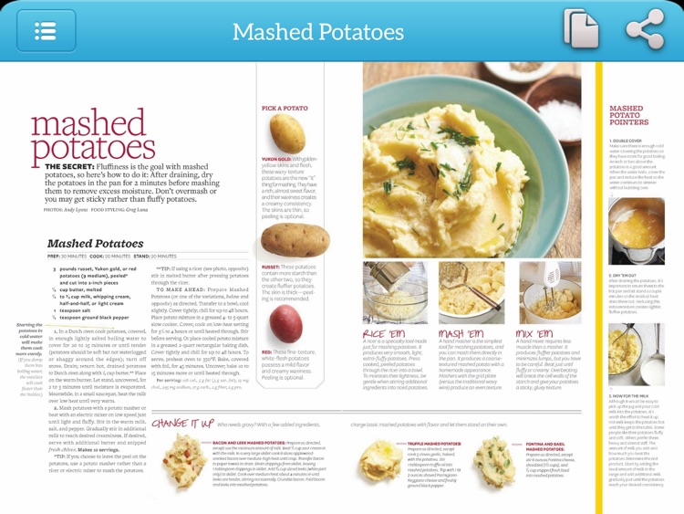 Healing Cuisine Recipes for iPad