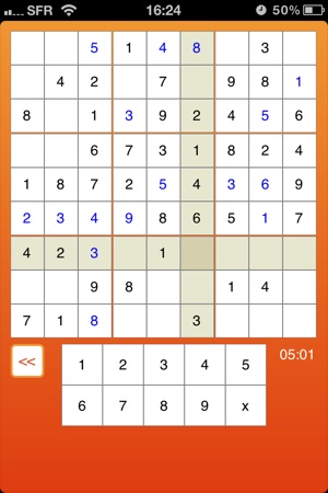 Sudoku Game.(圖2)-速報App