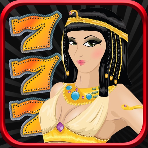 All Slots Egypt - Cleopatra Machine Gamble Game Free icon