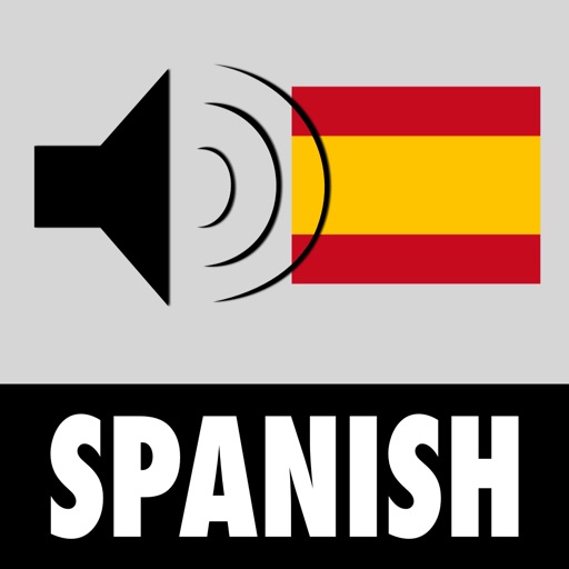 Learn Spanish - Flash Cards And Vocabulary Builder With MySpaniWords icon