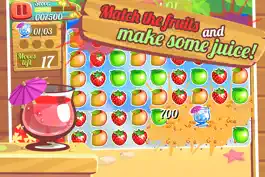 Game screenshot Juice Paradise - Игра объединения плоды mod apk