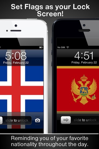 World Flag Wallpapers & Backgrounds screenshot 3
