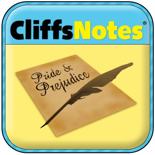 Pride and Prejudice - CliffsNotes icon
