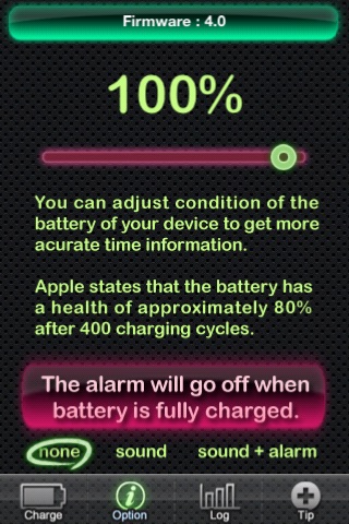 Battery LED Pro screenshot 3