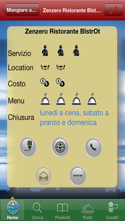 Mangiare fuori a Bologna Lite screenshot-3