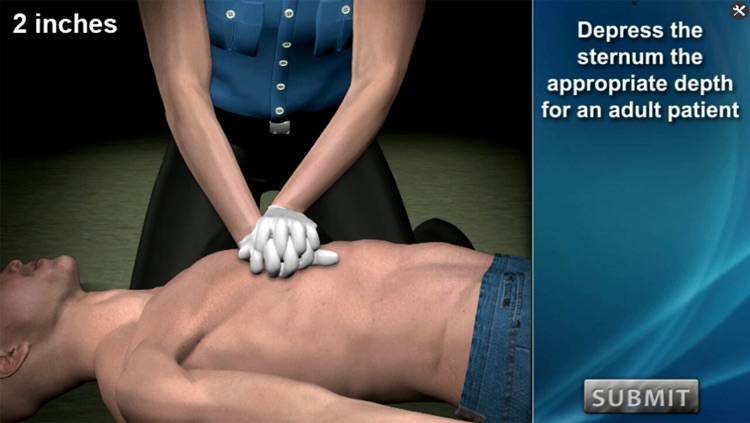 Medrills: Performing CPR screenshot-3