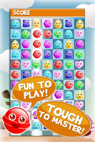 Candy Puzzle Mania - Fun Match-ing Games for Preschool-ers FREE screenshot 2