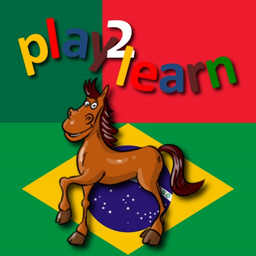 play2learn Portuguese icon