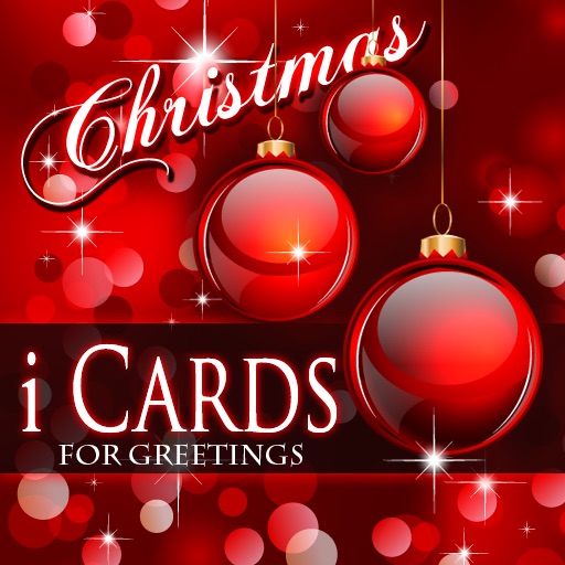 Christmas iCards for Greetings icon