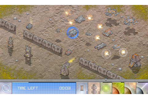 Colony Defender Lite screenshot 2