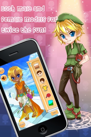 Dress Up - Cute Fashion ! screenshot 3