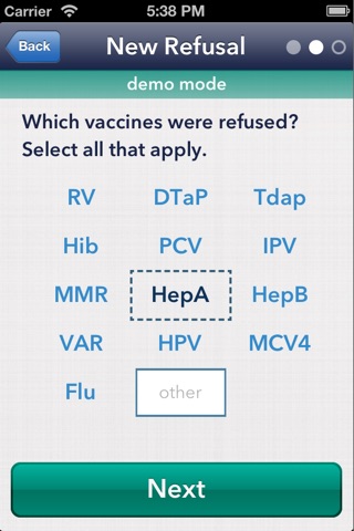 Vaccine Refused screenshot 3