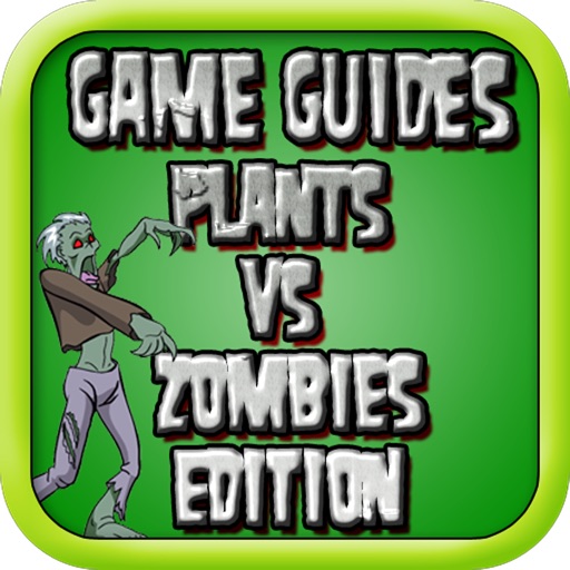 Game Guides: Plants vs Zombies Edition icon