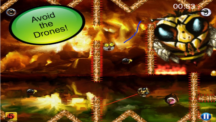 Wacko Birds: The Free Draw Revolution Begins screenshot-4