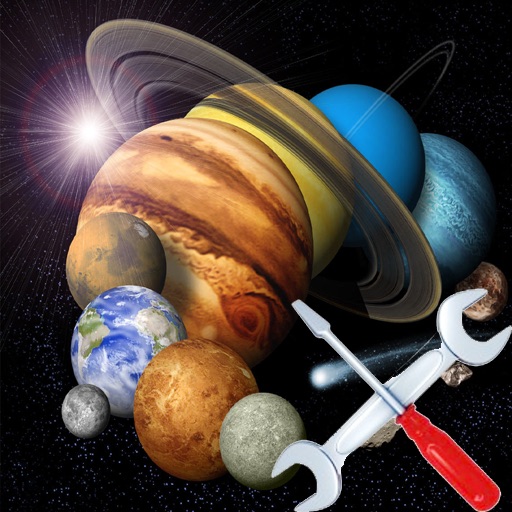 Astronomy+ iOS App