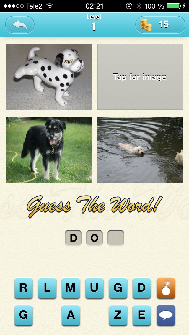 Guess The Word - Brand new quiz game hack tool