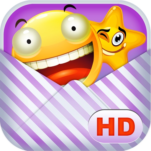 Emoji Art HD Icon