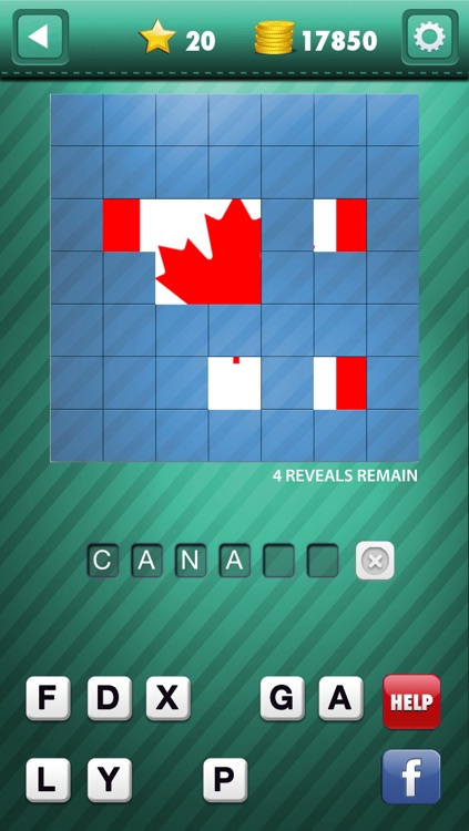 Guess the Pic! Can you answer what's that pop place in this flag icon quiz game? screenshot-3