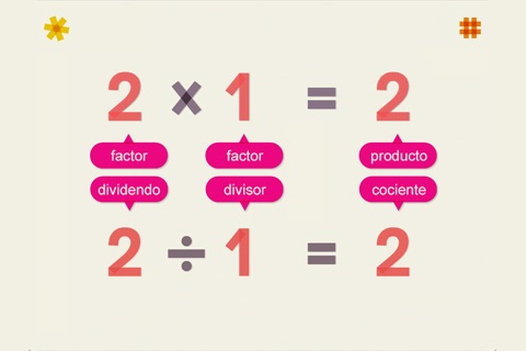 Learning Math: Multiplication screenshot 4