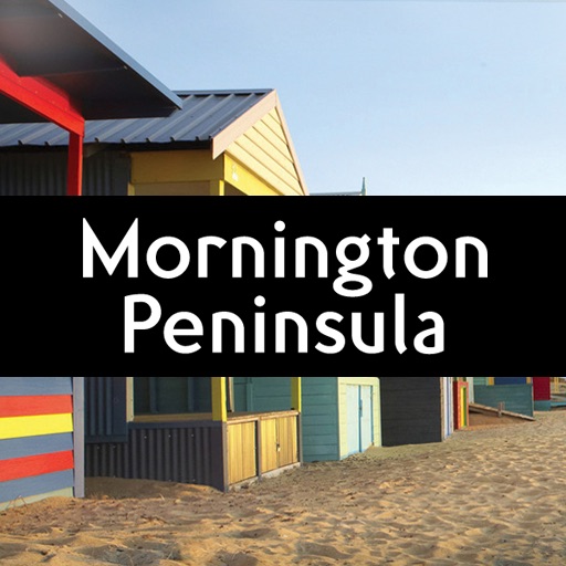 UNWIND. Mornington Peninsula icon