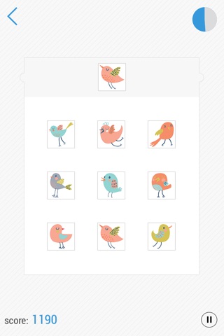 Hey - Find the birdie screenshot 3