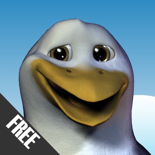 Talking Tuxi the Penguin - FREE icon