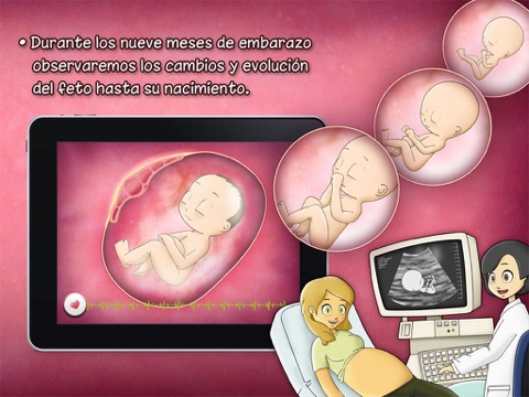 The Miracle of Life Lite screenshot 2