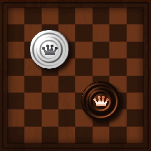 Checkers Game iOS App