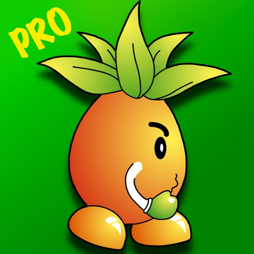 Fruit Running Jungle Jump Race Pro Icon