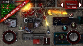 SAS: Zombie Assault 3 iphone images