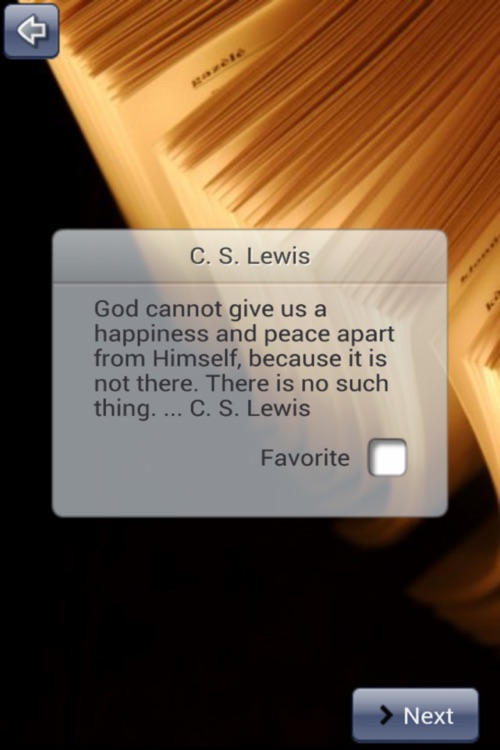 Christian Quotes & Quotations screenshot-3