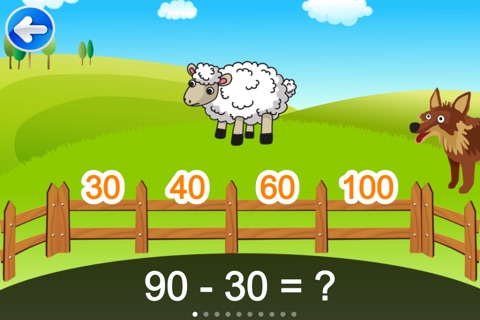 Math Challenge 1 : Addition and Subtraction screenshot 3