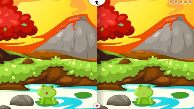 Animal Spot the Difference for Kids and Toddlers - Brain Tra(圖5)-速報App