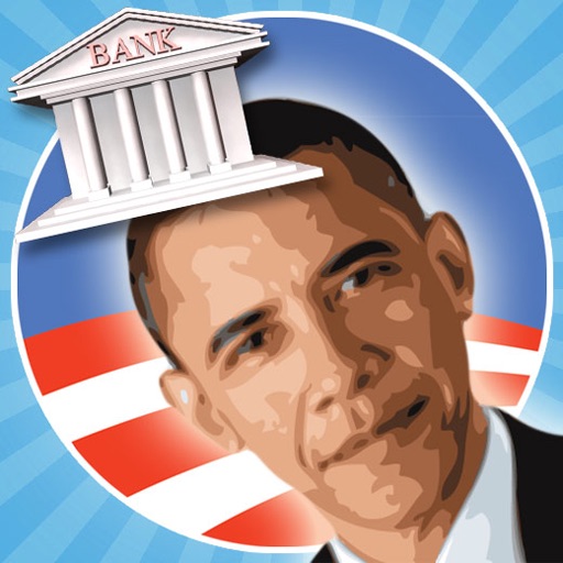 Obama's BankOFloat Icon