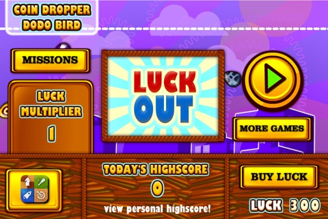 Luck Out screenshot 2