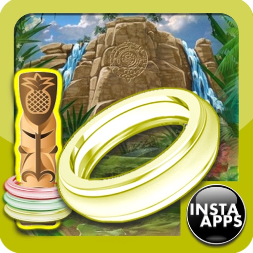 Temple Ring Toss  - Multiplayer Edition iOS App